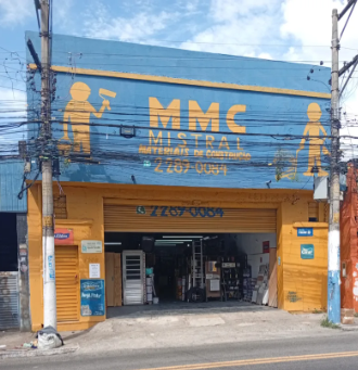 Loja De Materiais Para Construção