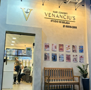 Passa-se Ponto Salão de Beleza Zona Norte