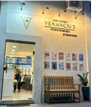 Passa-se Ponto Salão de Beleza Zona Norte