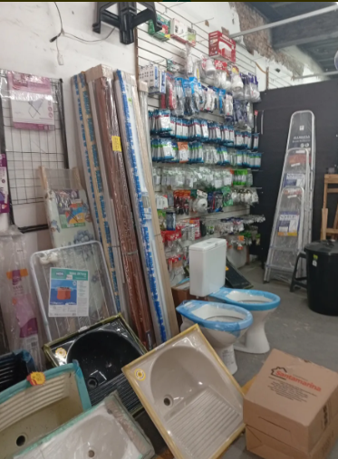 Loja De Materiais Para Construção