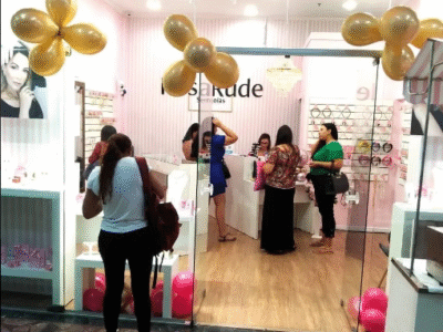 Passo Ponto Vendo Loja Completa De Semijoias Em Shopping No Calçadão De Osasco