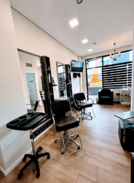 Passa-se Ponto Salão de Beleza Zona Norte