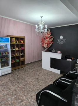 Passo o Ponto de Salão de Beleza