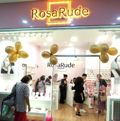 Passo Ponto Vendo Loja Completa De Semijoias Em Shopping No Calçadão De Osasco