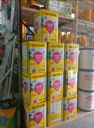 Loja De Materiais Para Construção