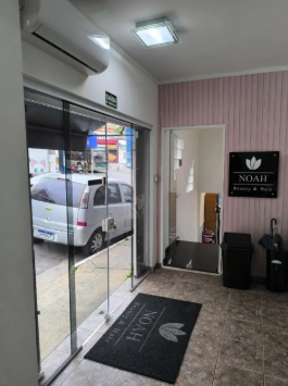 Passo o Ponto de Salão de Beleza