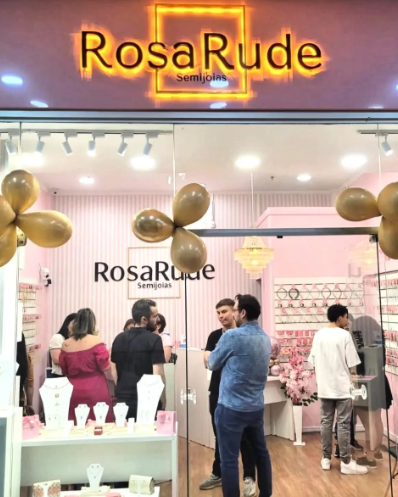 Passo Ponto Vendo Loja Completa De Semijoias Em Shopping No Calçadão De Osasco