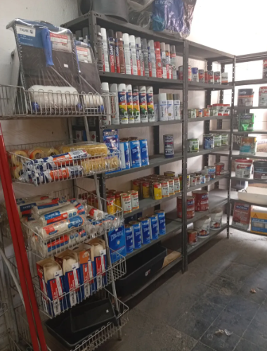 Loja De Materiais Para Construção