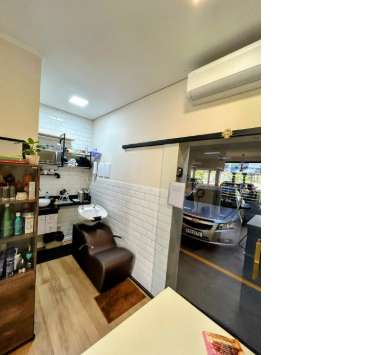 Passa-se Ponto Salão de Beleza Zona Norte