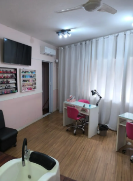 Passo o Ponto de Salão de Beleza