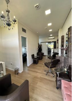 Passa-se Ponto Salão de Beleza Zona Norte