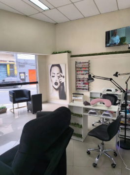 Passo o Ponto de Salão de Beleza