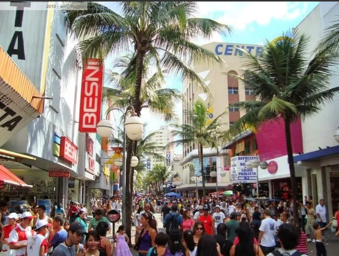 Passo Ponto Vendo Loja Completa De Semijoias Em Shopping No Calçadão De Osasco