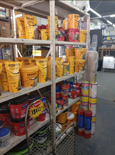 Loja De Materiais Para Construção