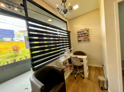 Passa-se Ponto Salão de Beleza Zona Norte