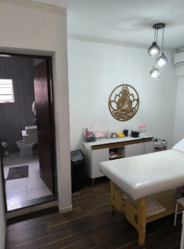 Passo o Ponto de Salão de Beleza