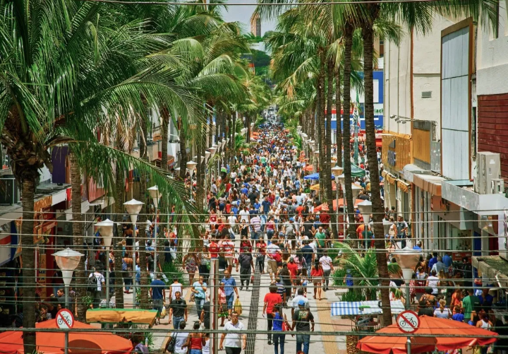 Passo Ponto Vendo Loja Completa De Semijoias Em Shopping No Calçadão De Osasco