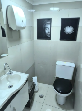 Passo o Ponto de Salão de Beleza