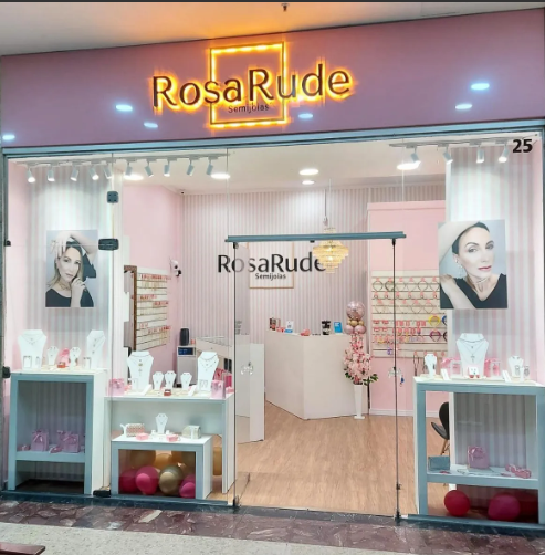 Passo Ponto Vendo Loja Completa De Semijoias Em Shopping No Calçadão De Osasco