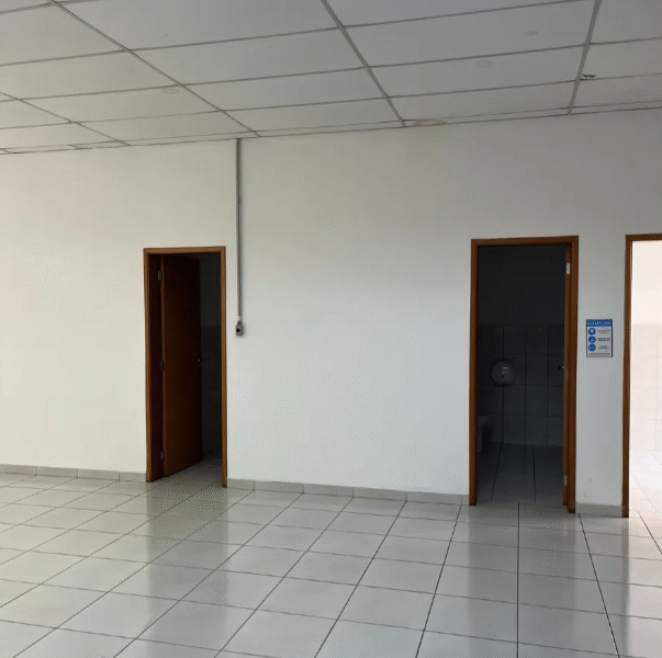 Prédio Comercial Com 709m2, 3 Pavimentos E 3 Vagas Garagem