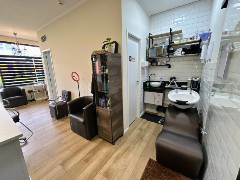 Passa-se Ponto Salão de Beleza Zona Norte