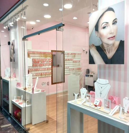 Passo Ponto Vendo Loja Completa De Semijoias Em Shopping No Calçadão De Osasco