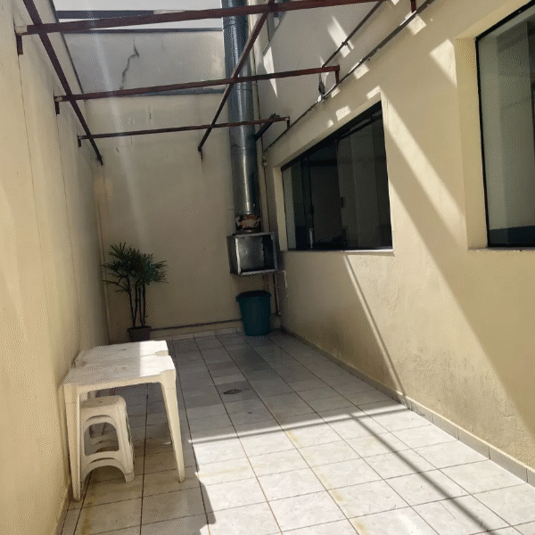 Prédio Comercial Com 709m2, 3 Pavimentos E 3 Vagas Garagem