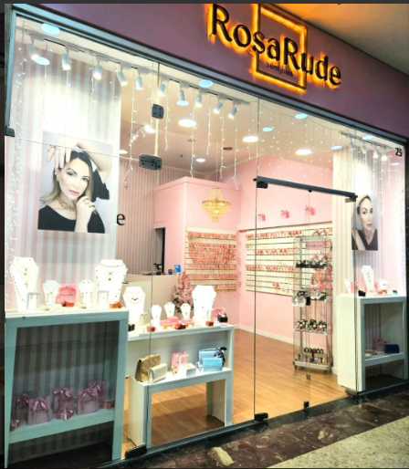 Passo Ponto Vendo Loja Completa De Semijoias Em Shopping No Calçadão De Osasco