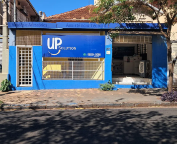 Passo ponto de assistência técnica montada - Ribeirão Preto