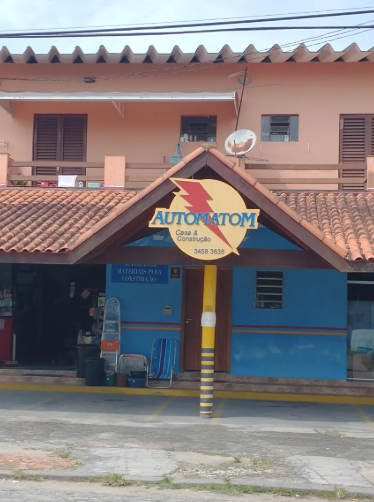 Imóvel Comercial, Com Uma Loja De Materiais