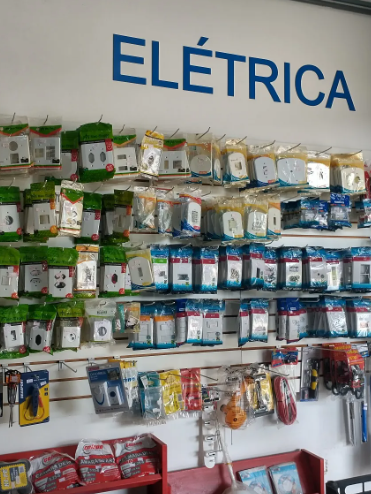 Imóvel Comercial, Com Uma Loja De Materiais