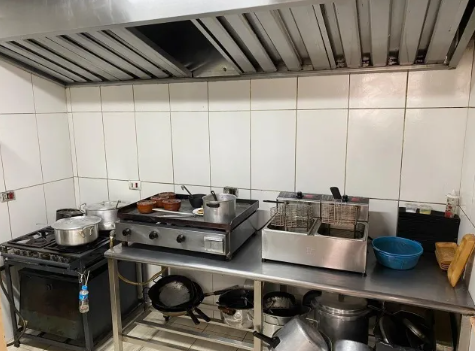 Passo o ponto bar e restaurante no Brooklin