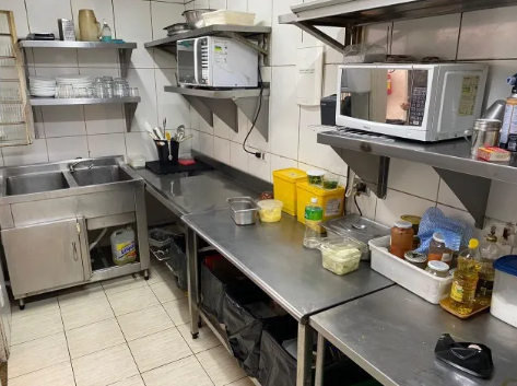 Passo o ponto bar e restaurante no Brooklin