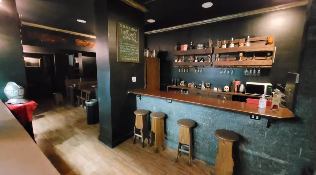 PASSO O PONTO Bar, Restaurante, Lounge, Balada na Liberdade - São Paulo