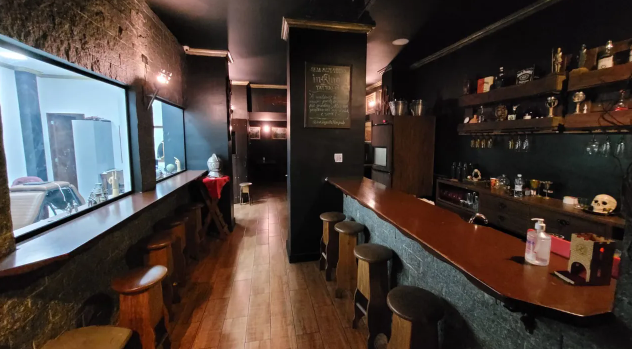 PASSO O PONTO Bar, Restaurante, Lounge, Balada na Liberdade - São Paulo