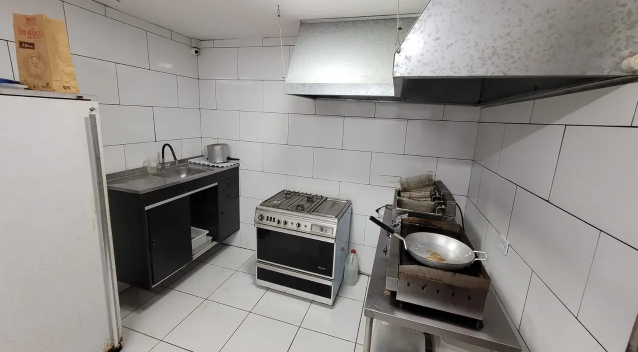 PASSO O PONTO Bar, Restaurante, Lounge, Balada na Liberdade - São Paulo