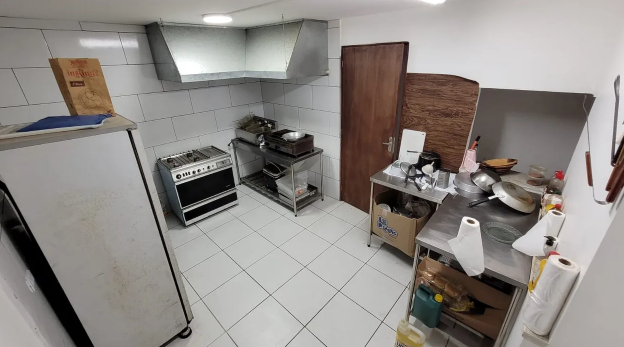 PASSO O PONTO Bar, Restaurante, Lounge, Balada na Liberdade - São Paulo