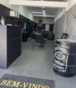 PASSO PONTO BARBEARIA - Franco da Rocha