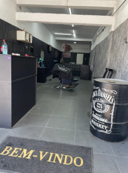 PASSO PONTO BARBEARIA - Franco da Rocha