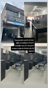 PASSO PONTO BARBEARIA - Franco da Rocha