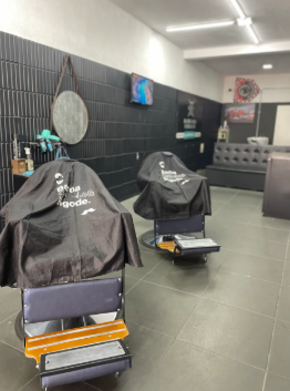 PASSO PONTO BARBEARIA - Franco da Rocha