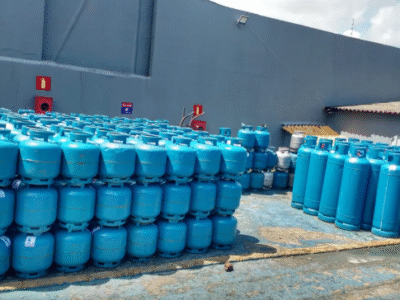 Passo Ponto Revenda De Gas Supergasbras ,ultargaz, Liquigas