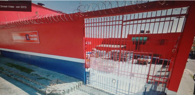 Passo Ponto Revenda De Gas Supergasbras ,ultargaz, Liquigas