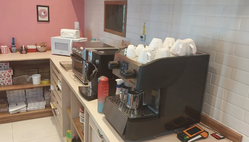 Passo O Ponto - Cafeteria - São Caetano