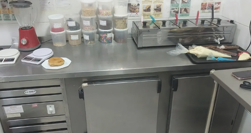 Passo O Ponto - Cafeteria - São Caetano