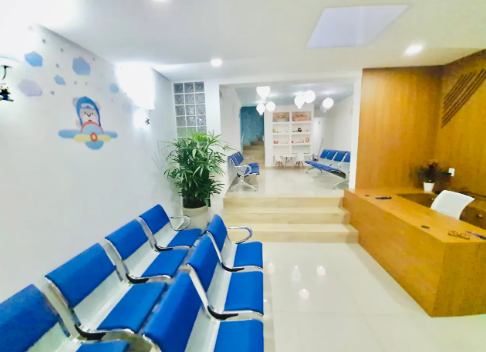 Passo Ponto Clinica Infantil na região do Portal do Morumbi - São Paulo