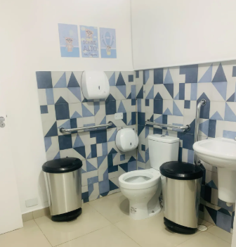 Passo Ponto Clinica Infantil na região do Portal do Morumbi - São Paulo