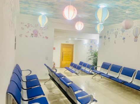 Passo Ponto Clinica Infantil na região do Portal do Morumbi - São Paulo