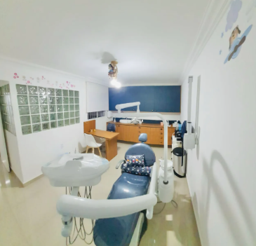 Passo Ponto Clinica Infantil na região do Portal do Morumbi - São Paulo