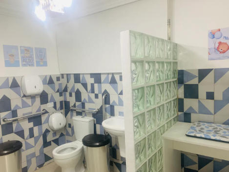 Passo Ponto Clinica Infantil na região do Portal do Morumbi - São Paulo